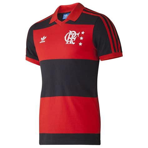 Flamengo Football Shirts 